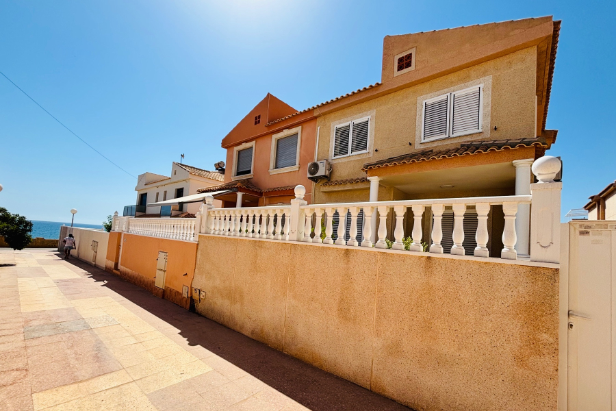 Resale - Radhus / Duplex - Torrevieja  - Cabo Cervera