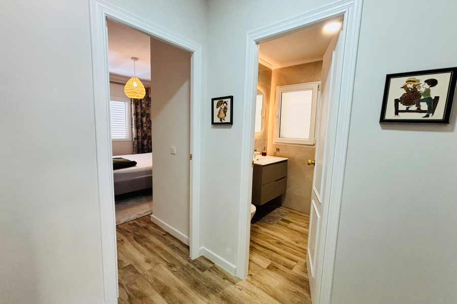 Resale - Radhus / Duplex - Torrevieja  - Cabo Cervera