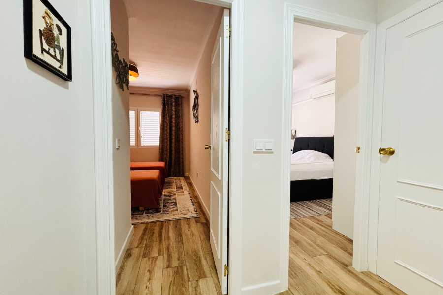 Resale - Radhus / Duplex - Torrevieja  - Cabo Cervera