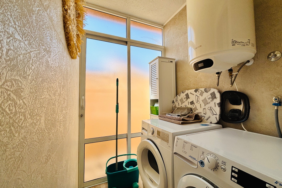 Resale - Radhus / Duplex - Torrevieja  - Cabo Cervera