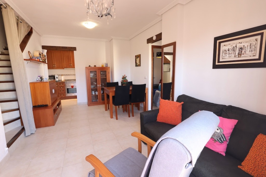 Resale - Apartment/Bungalow - Torrevieja  - Aguas Nuevas