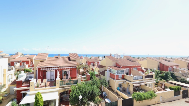 Leilighet/Bungalow - Bruktboliger - Torrevieja  - Aguas Nuevas