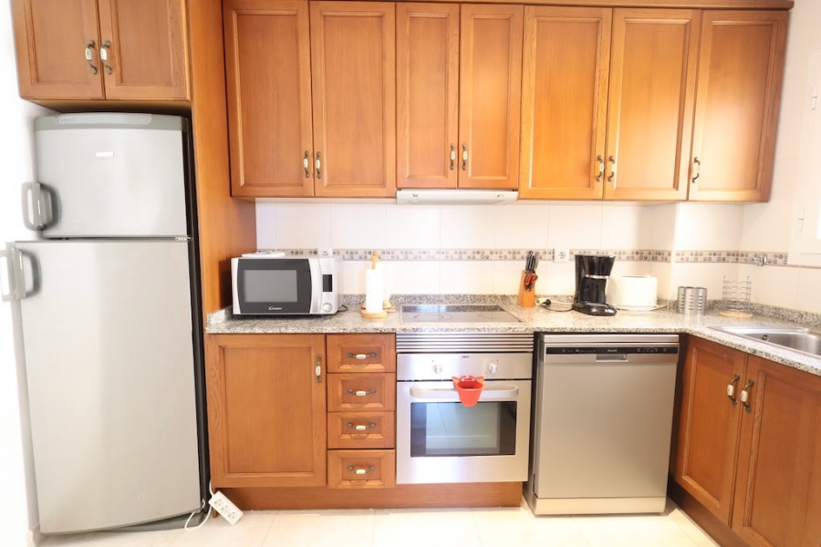 Resale - Apartment/Bungalow - Torrevieja  - Aguas Nuevas