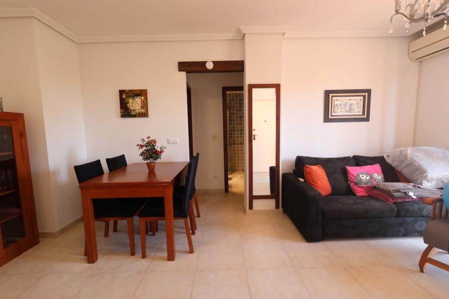 Resale - Apartment/Bungalow - Torrevieja  - Aguas Nuevas