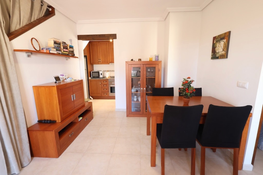 Resale - Apartment/Bungalow - Torrevieja  - Aguas Nuevas