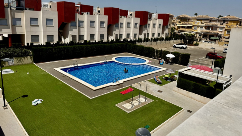 Dzīvoklis/Bungalo - Pārdošana pēc lietošanas - Torrevieja  - Aguas Nuevas