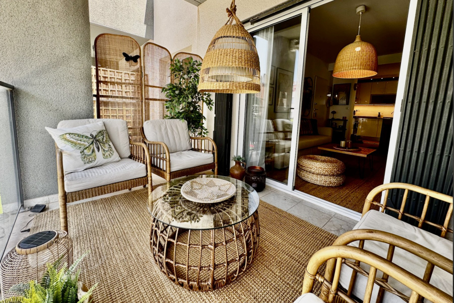 Resale - Lägenhet / Bungalow  - Torrevieja  - Aguas Nuevas