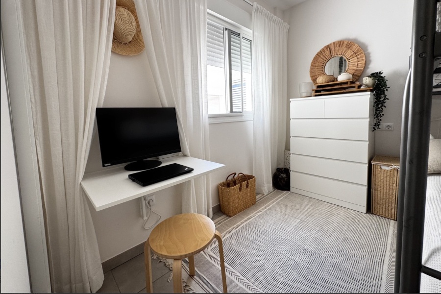Resale - Lägenhet / Bungalow  - Torrevieja  - Aguas Nuevas