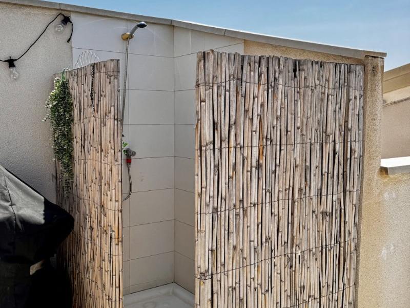 Resale - Lägenhet / Bungalow  - Torrevieja  - Aguas Nuevas