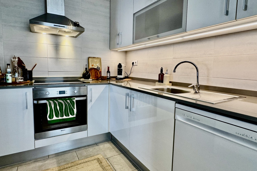 Resale - Lägenhet / Bungalow  - Torrevieja  - Aguas Nuevas