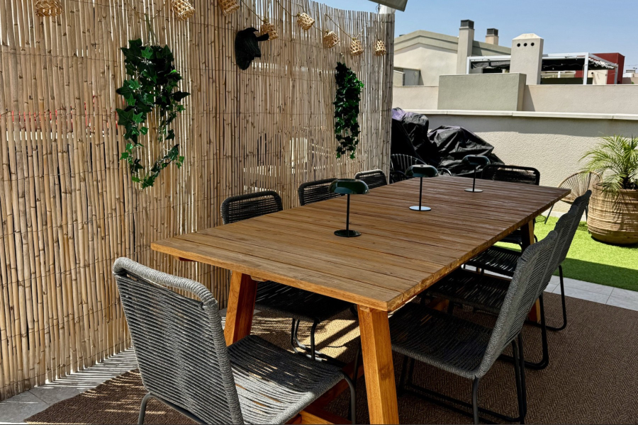 Resale - Lägenhet / Bungalow  - Torrevieja  - Aguas Nuevas