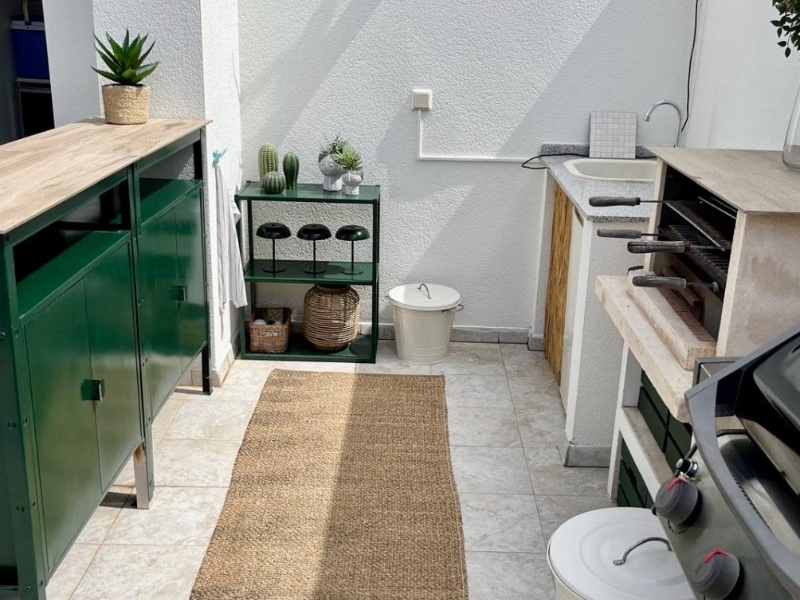 Resale - Lägenhet / Bungalow  - Torrevieja  - Aguas Nuevas