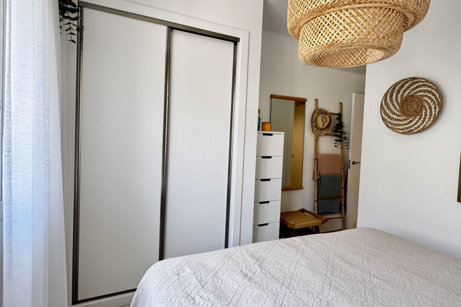 Resale - Lägenhet / Bungalow  - Torrevieja  - Aguas Nuevas