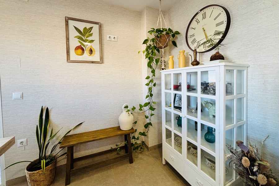 Resale - Lägenhet / Bungalow  - Alicante - Arenales del Sol