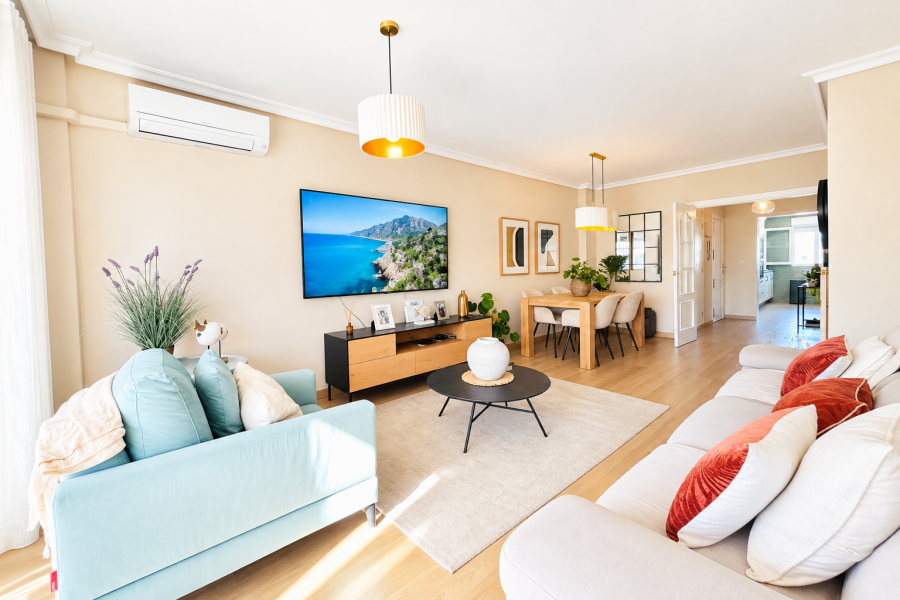 Resale - Lägenhet / Bungalow  - Alicante - Arenales del Sol