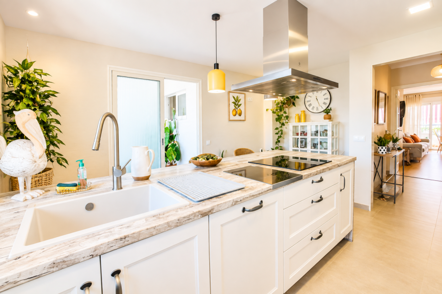 Resale - Lägenhet / Bungalow  - Alicante - Arenales del Sol