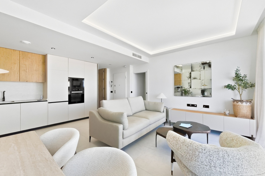 Nowe budownictwo - Apartament/Bungalow - Torrevieja  - La Mata