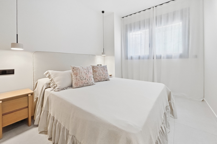 Nowe budownictwo - Apartament/Bungalow - Torrevieja  - La Mata