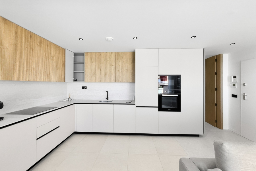 Nowe budownictwo - Apartament/Bungalow - Torrevieja  - La Mata