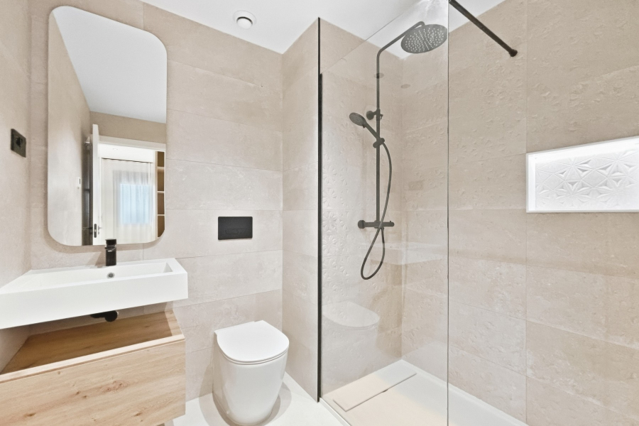Nowe budownictwo - Apartament/Bungalow - Torrevieja  - La Mata