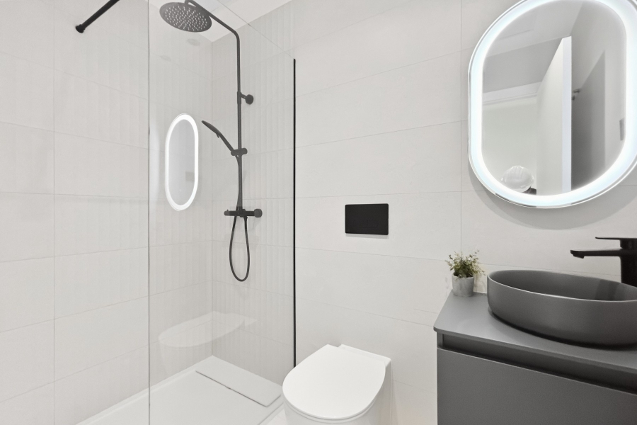 Nowe budownictwo - Apartament/Bungalow - Torrevieja  - La Mata
