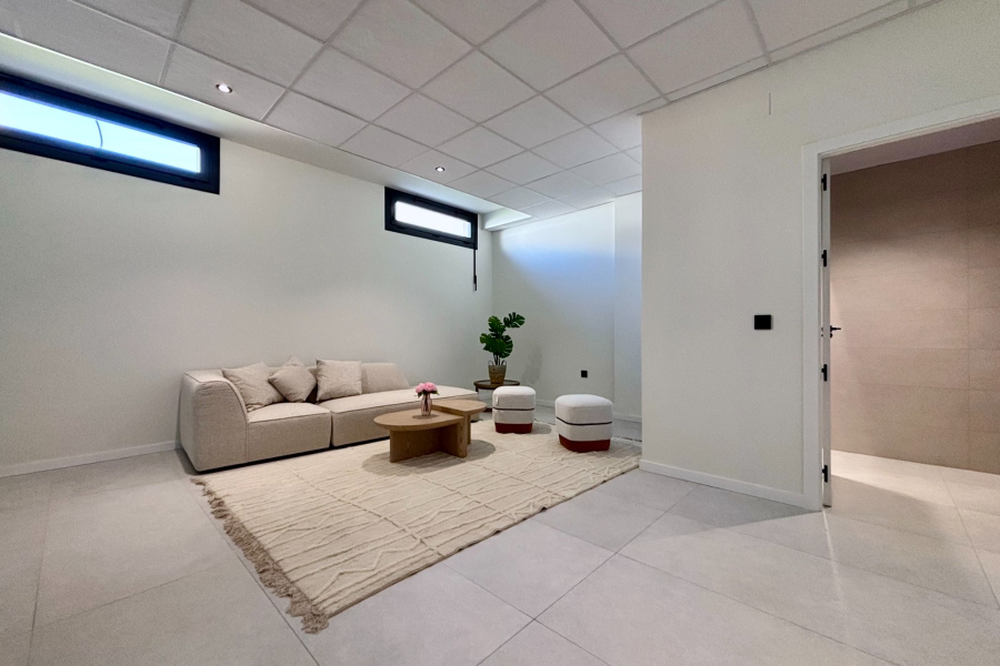 Nowe budownictwo - Apartament/Bungalow - Torrevieja  - La Mata
