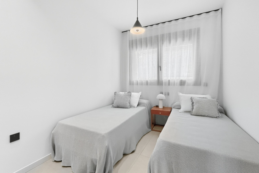 Nowe budownictwo - Apartament/Bungalow - Torrevieja  - La Mata