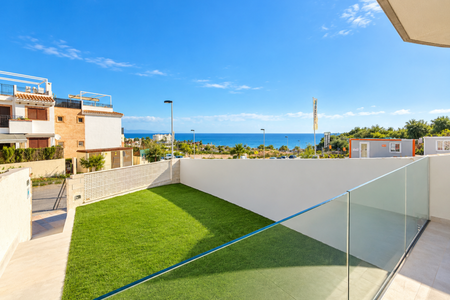 Nowe budownictwo - Apartament/Bungalow - Torrevieja  - La Mata