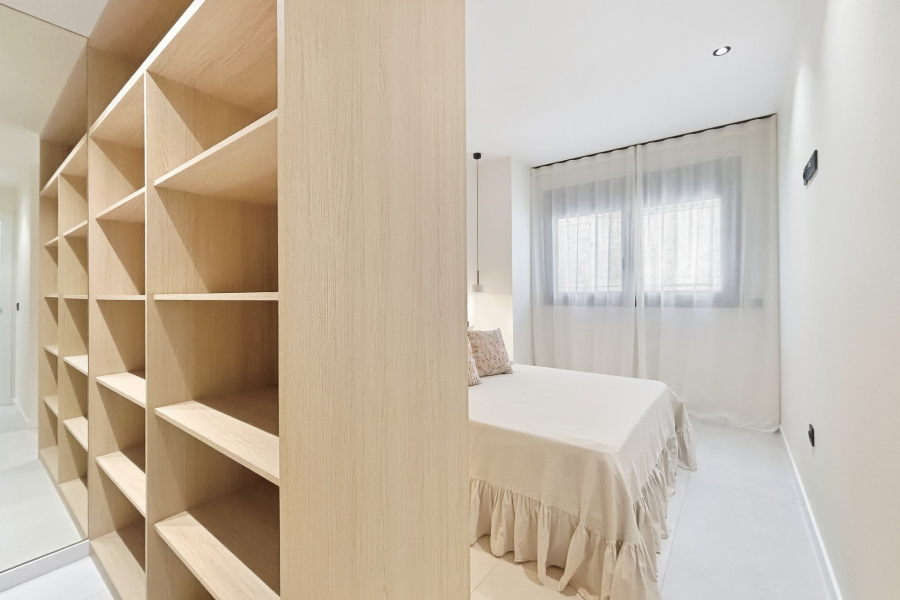 Nowe budownictwo - Apartament/Bungalow - Torrevieja  - La Mata