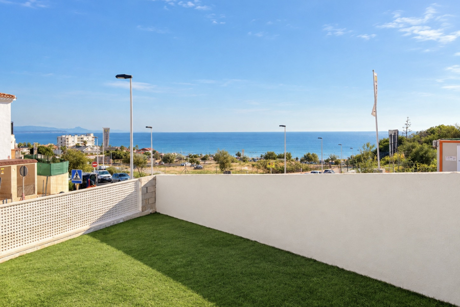 Nowe budownictwo - Apartament/Bungalow - Torrevieja  - La Mata