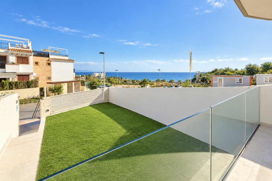 Nowe budownictwo - Apartament/Bungalow - Torrevieja  - La Mata