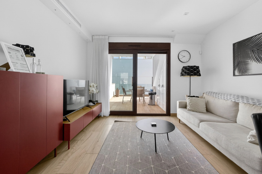 Resale - Lägenhet / Bungalow  - Torrevieja  - Los Balcones