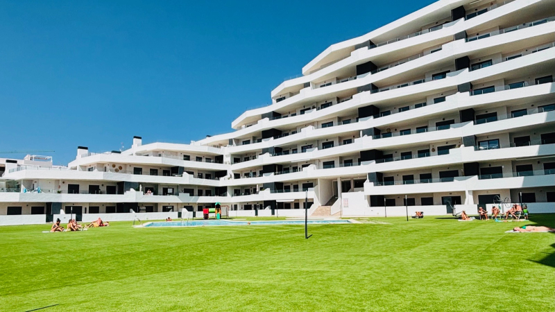 Apartment/Bungalow - New Build - San Miguel de Salinas - San Miguel de Salinas