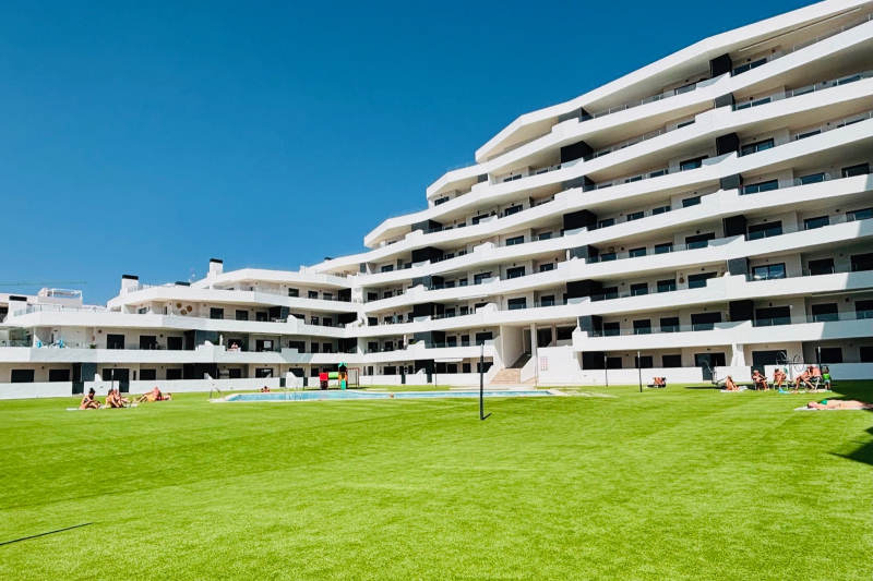 Leilighet/Bungalow - Nybygg - San Miguel de Salinas - San Miguel de Salinas