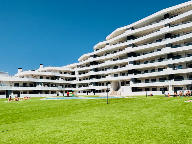 Apartamento/Bungalow - Nueva construcción  - San Miguel de Salinas - EN00781