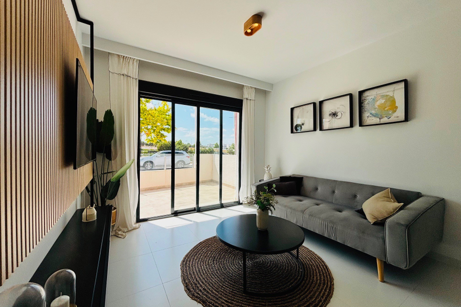 Nybygg - Leilighet/Bungalow - San Miguel de Salinas