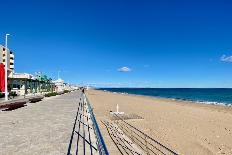 Вторичный рынок - Квартира/Бунгало - Torrevieja  - La Mata