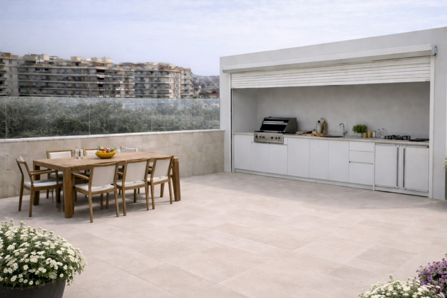 Jaunbūve - Dzīvoklis/Bungalo - Torrevieja  - Center