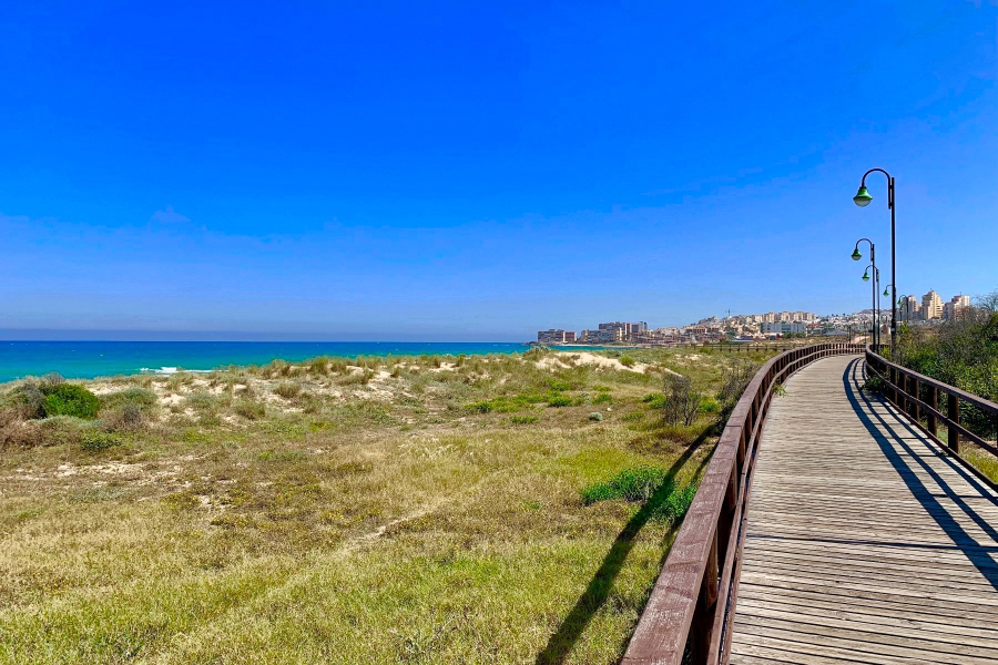 Bruktboliger - Leilighet/Bungalow - Torrevieja  - Molino Blanco