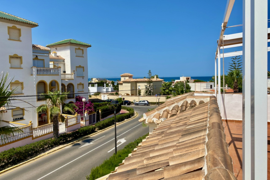 Bruktboliger - Leilighet/Bungalow - Torrevieja  - Molino Blanco