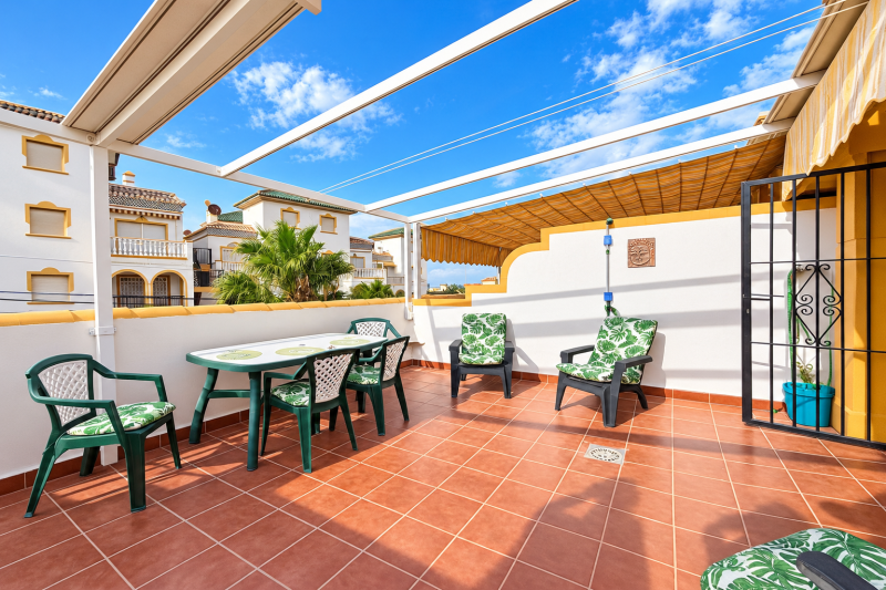 Leilighet/Bungalow - Bruktboliger - Torrevieja  - Molino Blanco