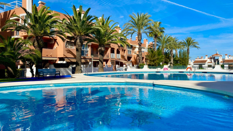 Apartment/Bungalow - Resale - Torrevieja  - Torreblanca