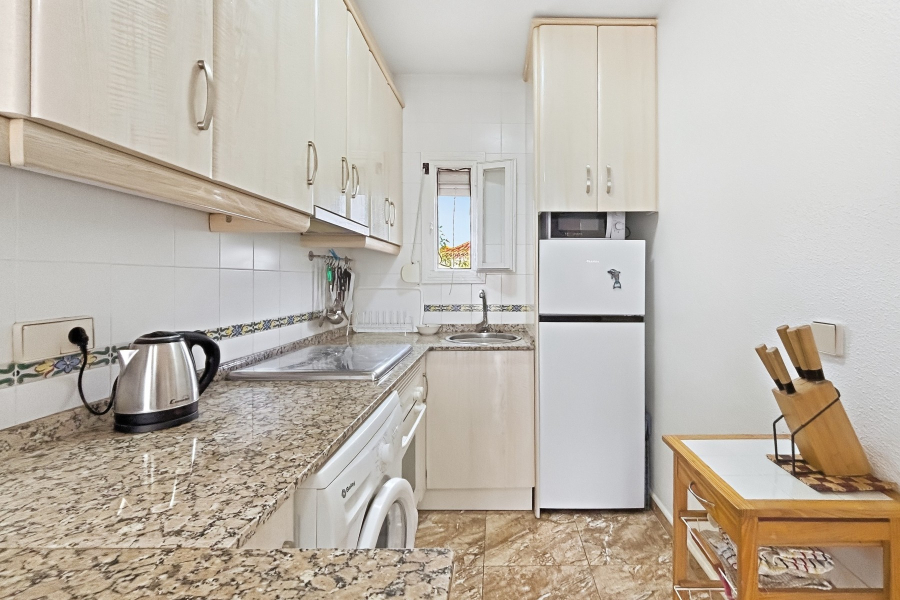 Bruktboliger - Leilighet/Bungalow - Torrevieja  - Molino Blanco