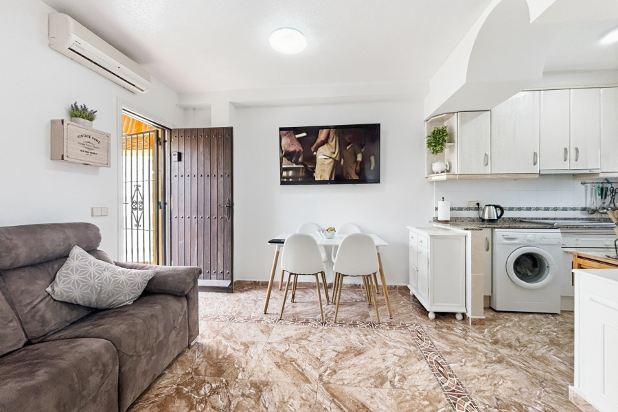 Bruktboliger - Leilighet/Bungalow - Torrevieja  - Molino Blanco