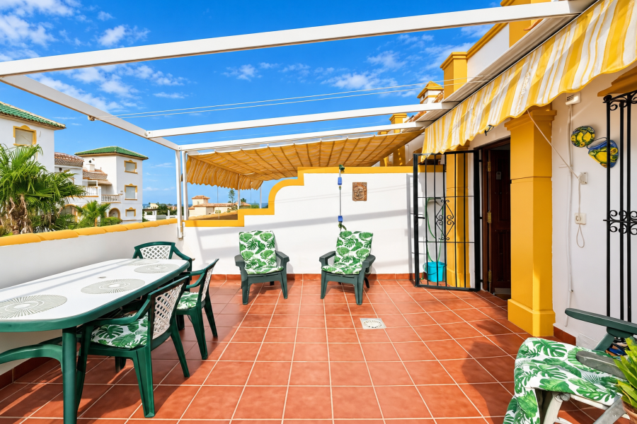 Bruktboliger - Leilighet/Bungalow - Torrevieja  - Molino Blanco