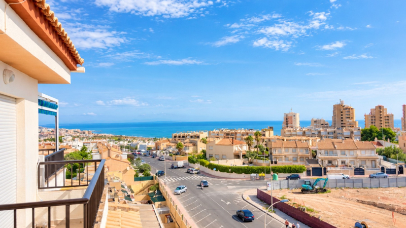 Apartment/Bungalow - Resale - Torrevieja  - Aguas Nuevas