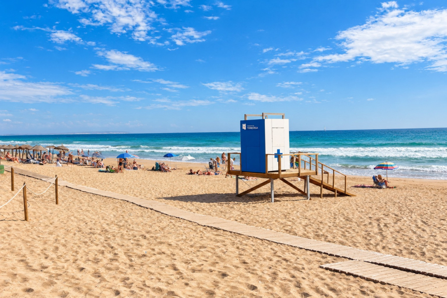 Resale - Apartment/Bungalow - Torrevieja  - La Mata