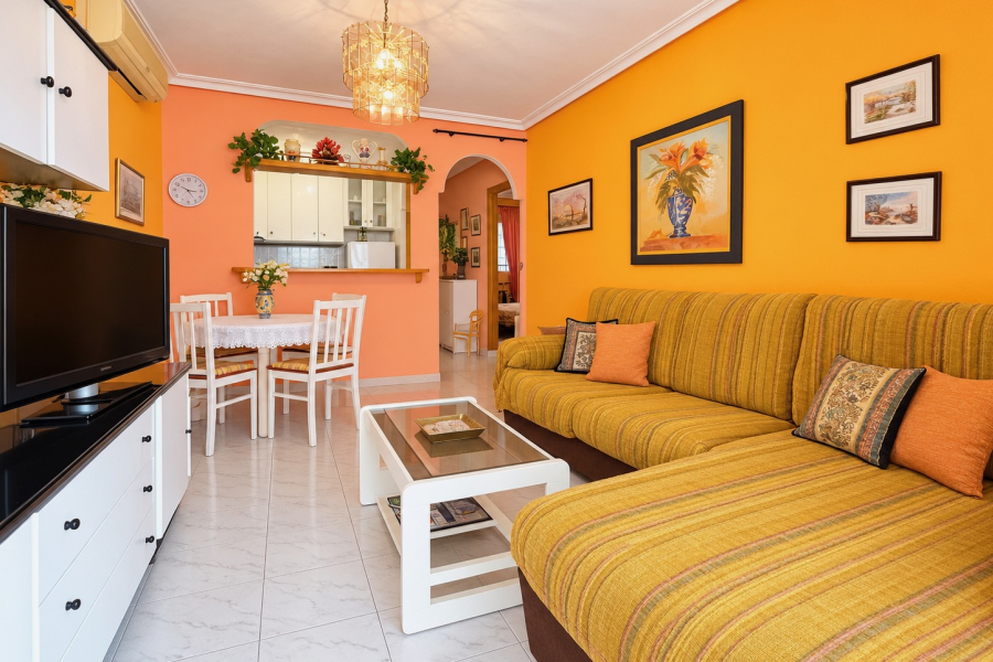Resale - Apartment/Bungalow - Torrevieja  - La Mata