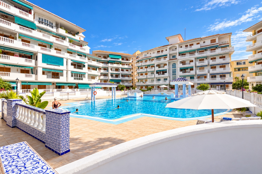 Resale - Apartment/Bungalow - Torrevieja  - La Mata