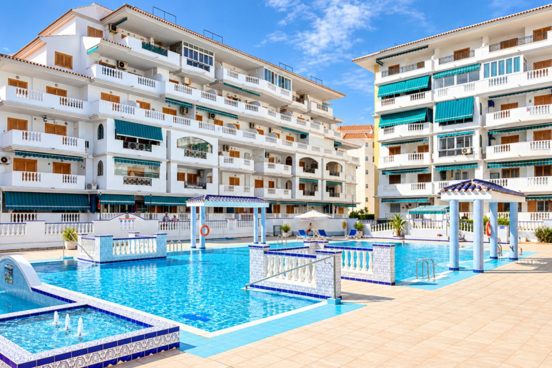 Lägenhet / Bungalow  - Resale - Torrevieja  - La Mata